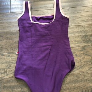 Yumiko Leotard